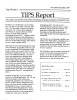 TIPS Report - Nov/Dec 2007 - Exotic Wagering