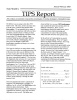 TIPS Report - Jan/Feb 2008 - The Super Cluster and Long Shots!
