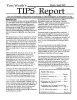 TIPS Report: March/April 1997 - Addendum to popular No Racing Form Spot Play; HWO & FH TIPS Refineme